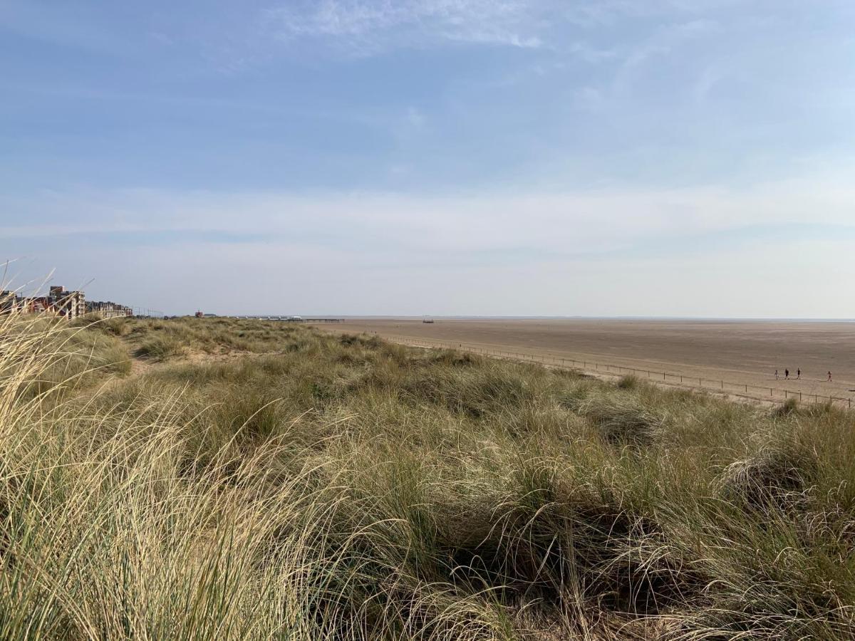 Beach Cottage Lytham St Annes Ngoại thất bức ảnh