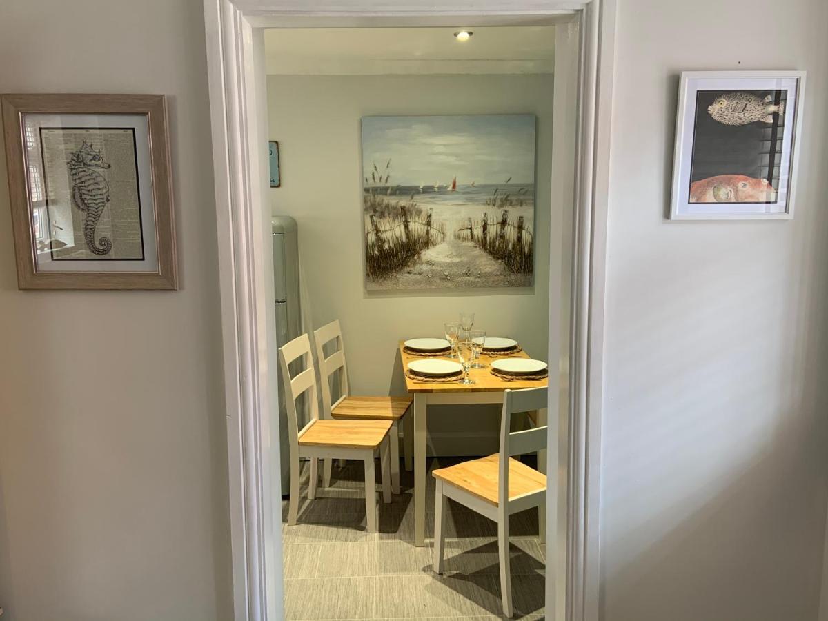 Beach Cottage Lytham St Annes Ngoại thất bức ảnh
