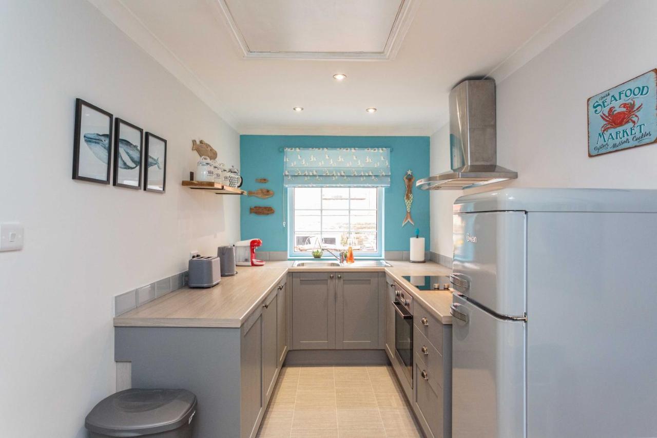 Beach Cottage Lytham St Annes Ngoại thất bức ảnh