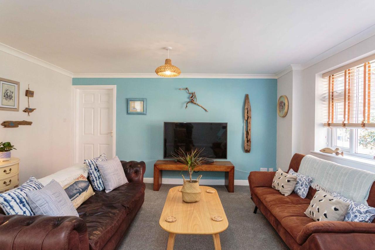 Beach Cottage Lytham St Annes Ngoại thất bức ảnh