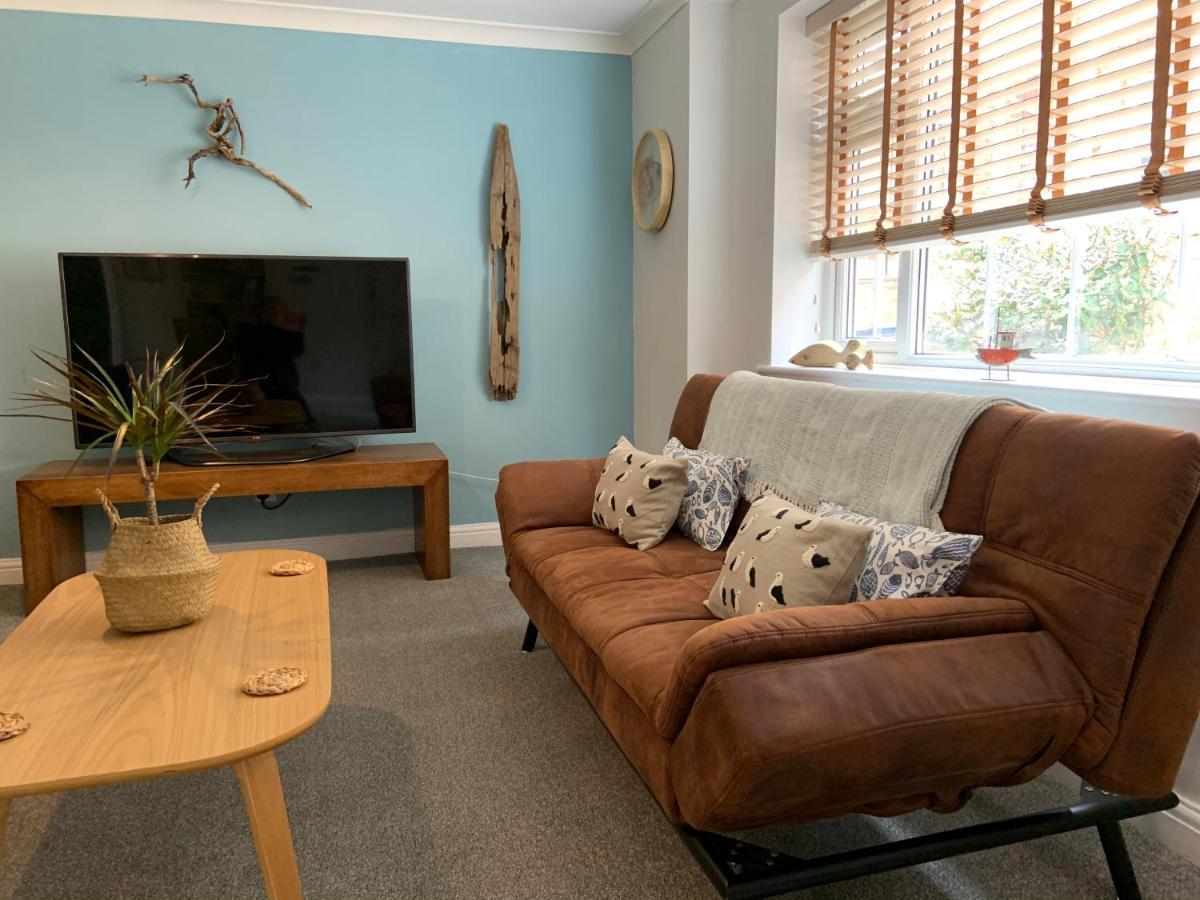 Beach Cottage Lytham St Annes Ngoại thất bức ảnh