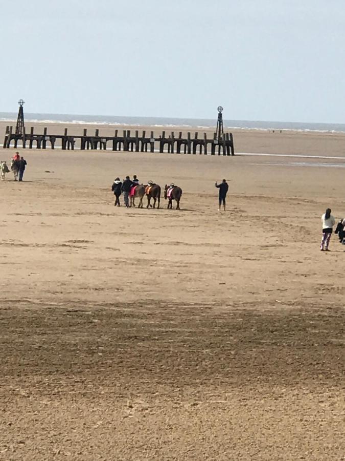 Beach Cottage Lytham St Annes Ngoại thất bức ảnh